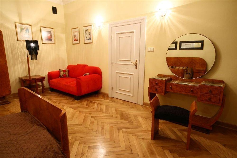 Boutique Residence - Rynek 16 Lublin Exterior foto