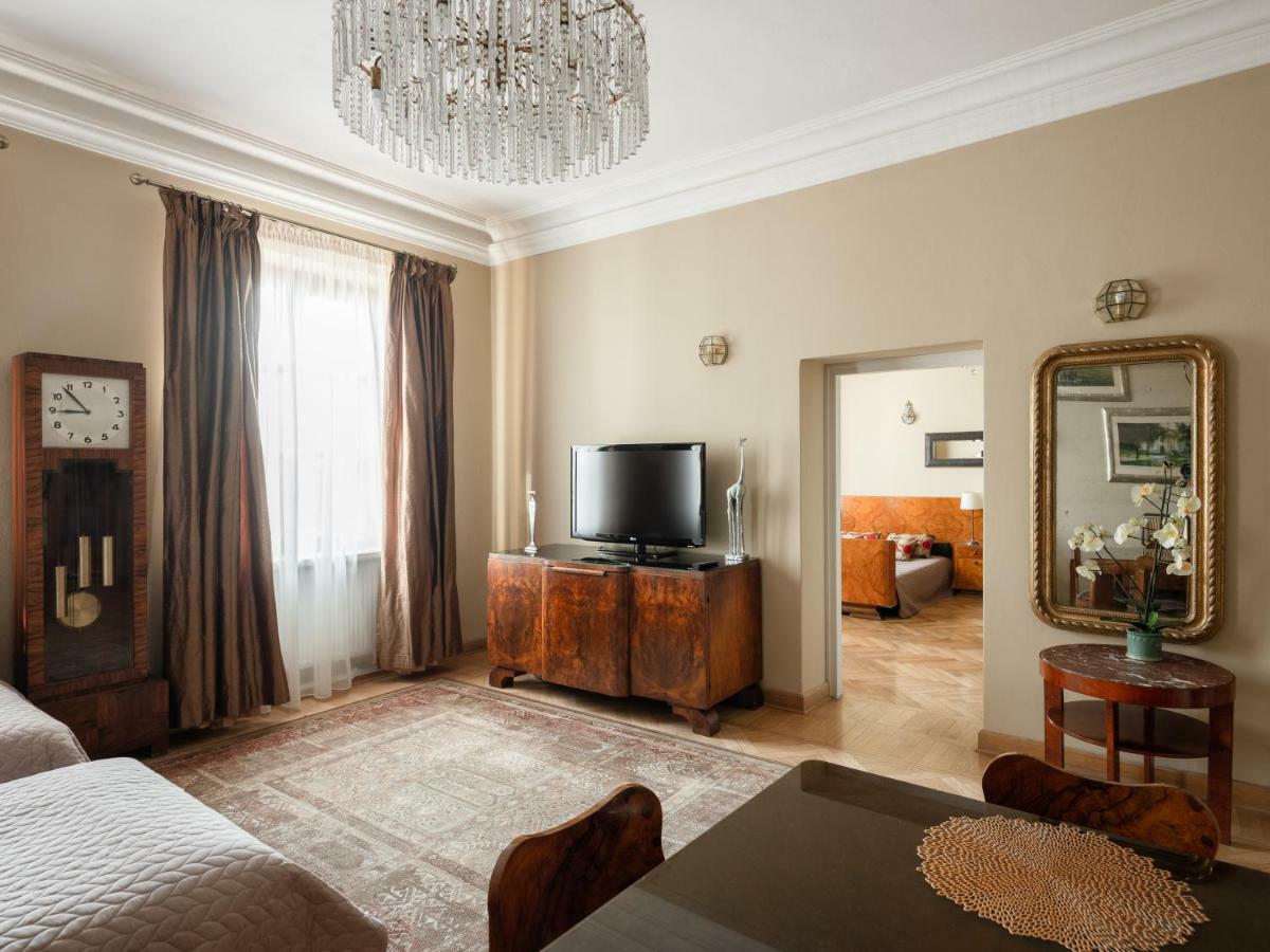 Boutique Residence - Rynek 16 Lublin Exterior foto
