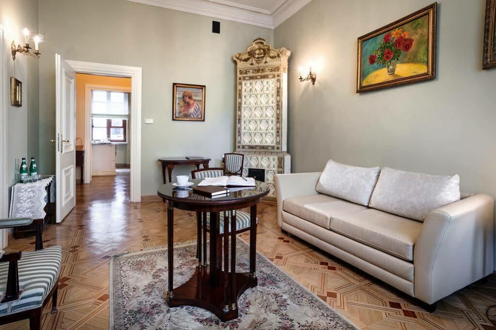 Boutique Residence - Rynek 16 Lublin Exterior foto